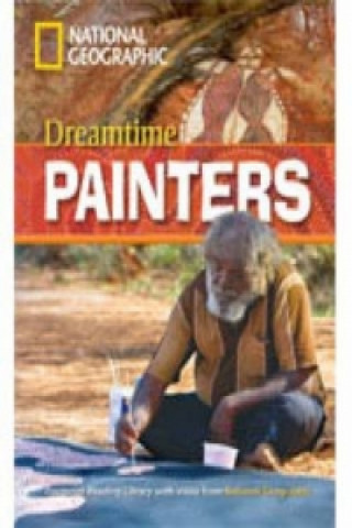 Carte Dreamtime Painters + Book with Multi-ROM Rob Waring