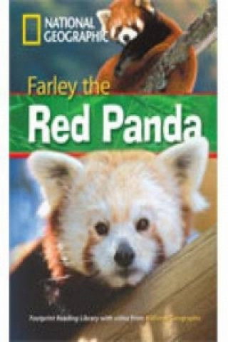 Carte Farley the Red Panda + Book with Multi-ROM Rob Waring