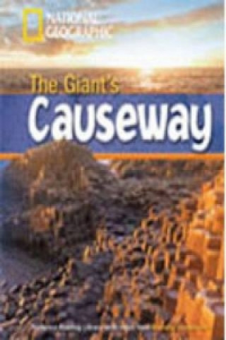 Carte Giant's Causeway + Book with Multi-ROM Rob Waring