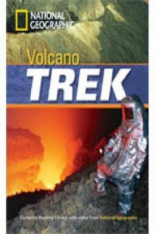 Carte Volcano Trek + Book with Multi-ROM Rob Waring