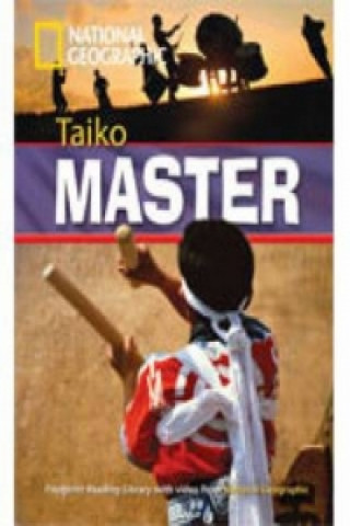 Könyv Taiko Master + Book with Multi-ROM Rob Waring