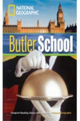 Książka Butler School + Book with Multi-ROM Rob Waring