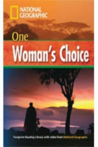 Könyv One Woman's Choice + Book with Multi-ROM Rob Waring