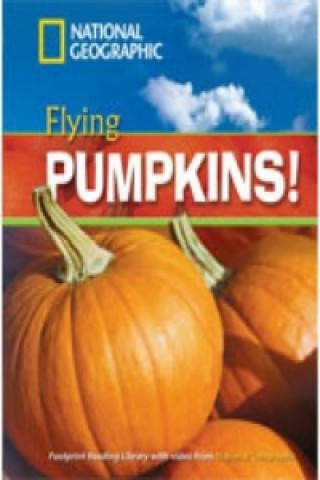 Könyv Flying Pumpkins! + Book with Multi-ROM Rob Waring