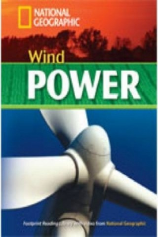 Könyv Wind Power + Book with Multi-ROM Rob Waring