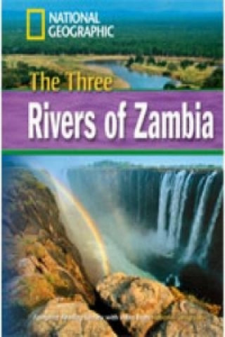 Carte Three Rivers of Zambia + Book with Multi-ROM Rob Waring
