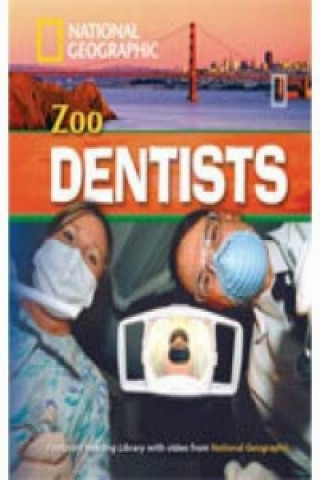 Carte Zoo Dentists + Book with Multi-ROM Rob Waring
