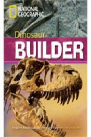 Kniha Dinosaur Builder, m. 1 Beilage Rob Waring