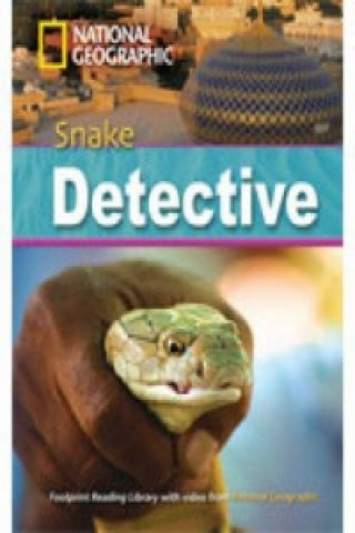 Carte Snake Detective + Book with Multi-ROM Rob Waring