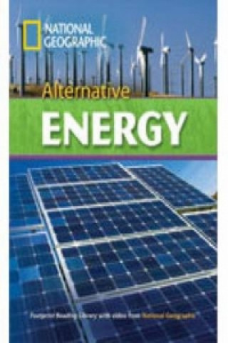 Carte Alternative Energy + Book with Multi-ROM Rob Waring