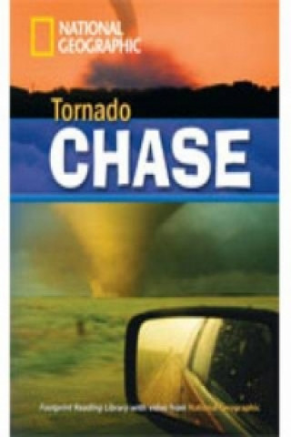 Książka Tornado Chase + Book with Multi-ROM Rob Waring