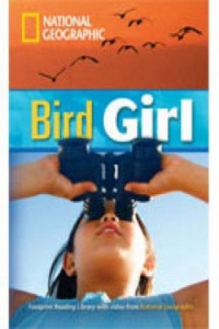Carte Bird Girl + Book with Multi-ROM Rob Waring