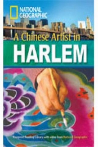 Książka Chinese Artist in Harlem + Book with Multi-ROM Rob Waring