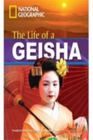 Książka Life of a Geisha + Book with Multi-ROM Rob Waring