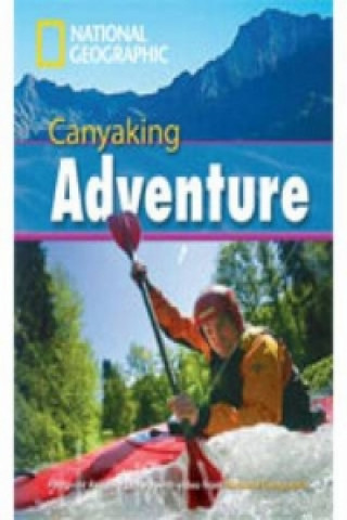 Carte Canyaking Adventure + Book with Multi-ROM Rob Waring