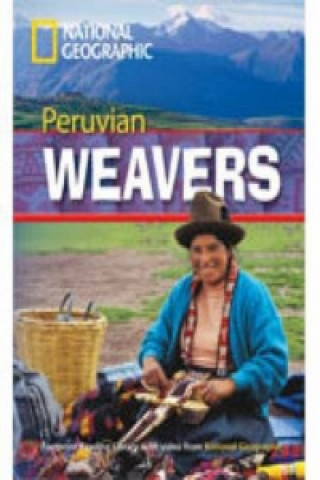 Carte Peruvian Weavers + Book with Multi-ROM Rob Waring