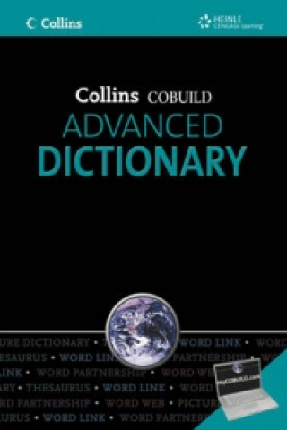 Książka COLLINS COBUILD ADVANCED LEARNER'S DICTIONARY 6th Edition + CD-ROM PACK COLLINS COBUILD