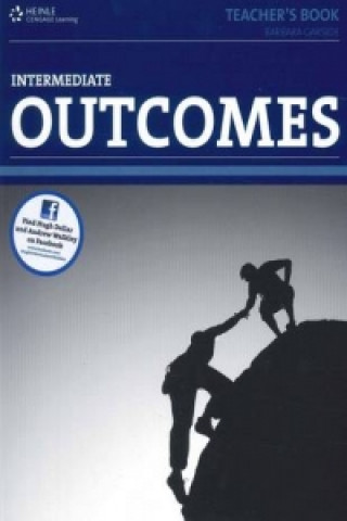 Kniha Outcomes (1st ed) - Intermediate - Teacher Book Hugh Dellar