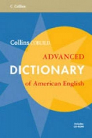 Książka Advanced Dictionary C COBUILD