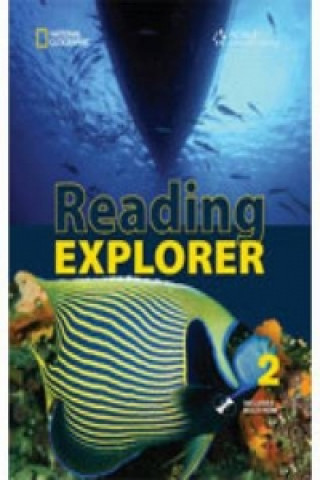Książka Reading Explorer 2 with Student CD-ROM Nancy Douglas