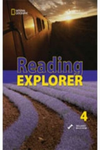 Książka Reading Explorer 4 with Student CD-ROM Nancy Douglas