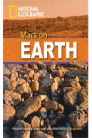 Book Mars on Earth + Book with Multi-ROM Rob Waring