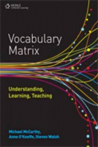 Kniha Vocabulary Matrix Michael McCarthy