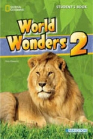 Knjiga World Wonders 2 with Audio CD CLEMENTS