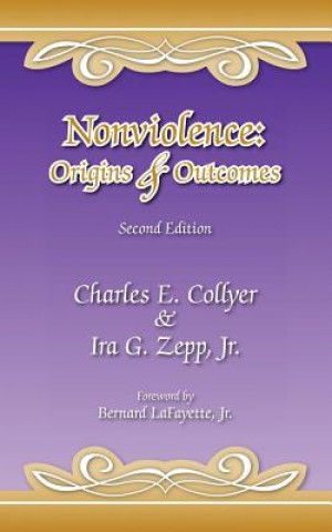Kniha Nonviolence Charles E. Collyer