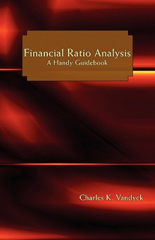 Könyv Financial Ratio Analysis Charles K. Vandyck