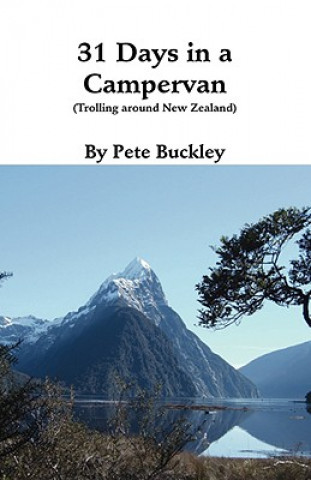 Carte 31 Days in a Campervan Pete Buckley