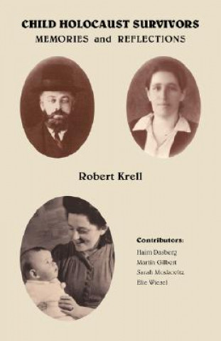 Knjiga Child Holocaust Survivors Robert Krell