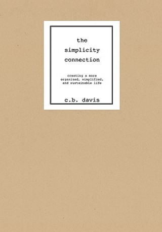 Book Simplicity Connection C. B. Davis