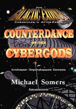 Kniha Galactic Exodus Michael Somers