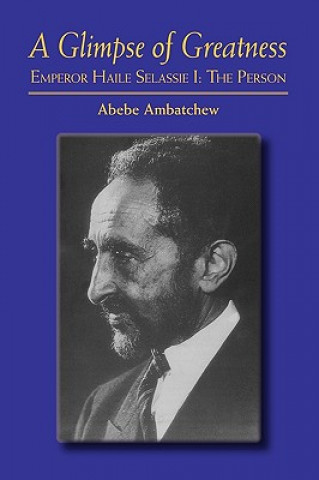 Carte Glimpse of Greatness Abebe Ambatchew