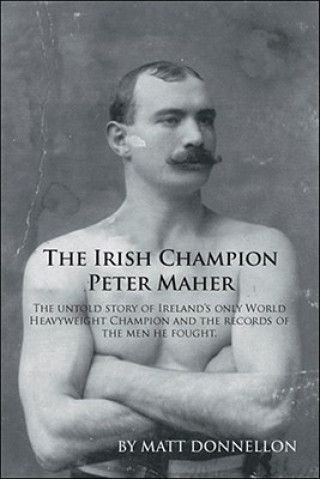 Book Irish Champion Peter Maher Matt Donnellon