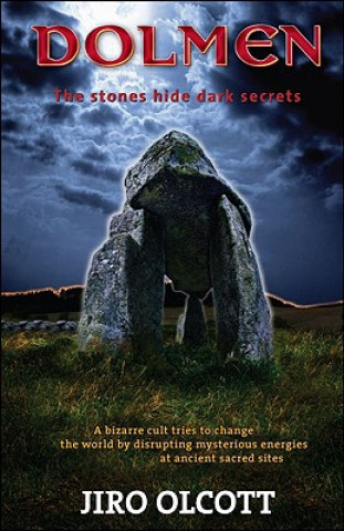 Knjiga Dolmen Jiro Olcott