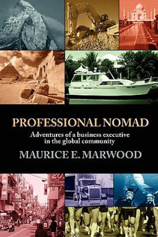 Buch Professional Nomad Maurice E. Marwood