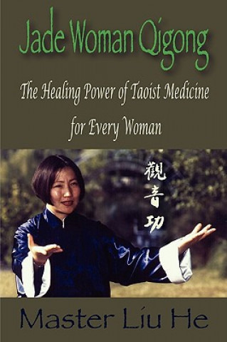 Carte Jade Woman Qigong Liu He