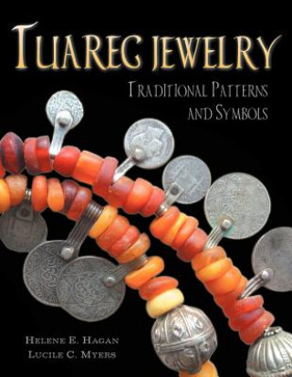 Книга Tuareg Jewelry Helene E. Hagan