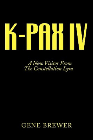 Könyv K-Pax IV Gene