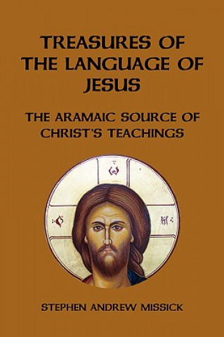 Libro Treasures of the Language of Jesus Stephen Andrew Missick