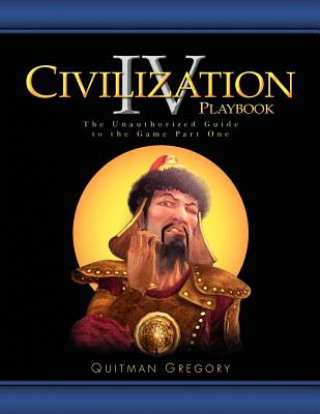 Książka Civilization IV Playbook Quitman Gregory