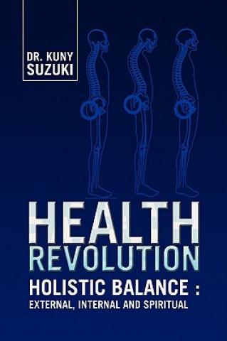 Книга Health Revolution Dr Kuny Suzuki