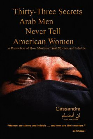 Książka Thirty-Three Secrets Arab Men Never Tell American Women Cassandra