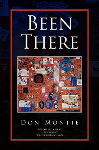 Βιβλίο Been There Don Montie