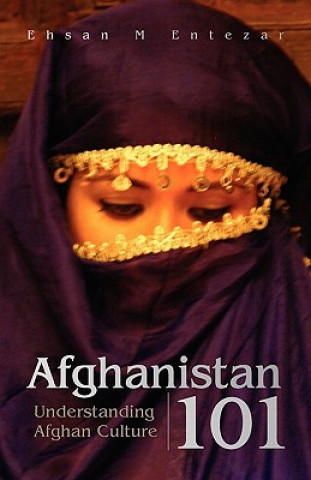 Carte Afghanistan 101 Ehsan M Entezar