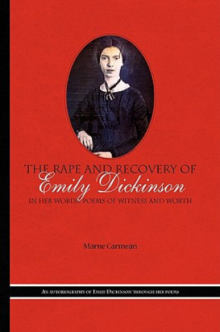 Kniha Rape and Recovery of Emily Dickinson Marne Carmean