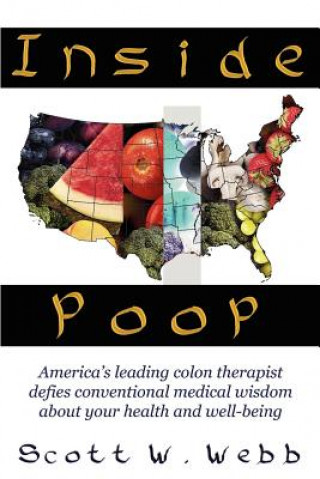 Knjiga Inside Poop Scott