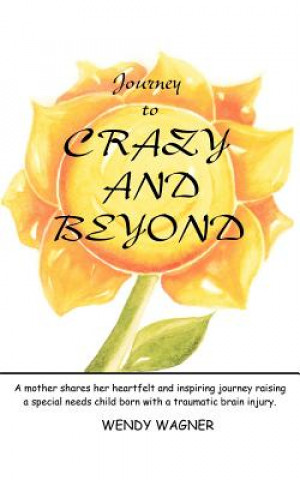 Kniha Journey To Crazy And Beyond WENDY WAGNER